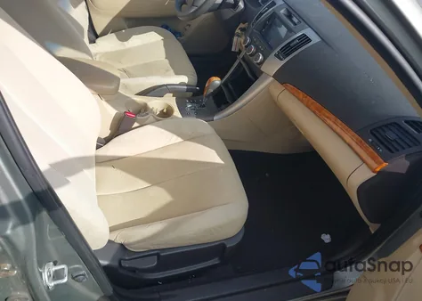 2009 Hyundai Sonata Gls from USA, damaged, VIN 5NPET46CX9H474480